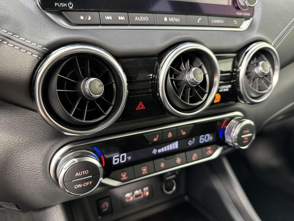 new 2025 Nissan Sentra car, priced at $20,754