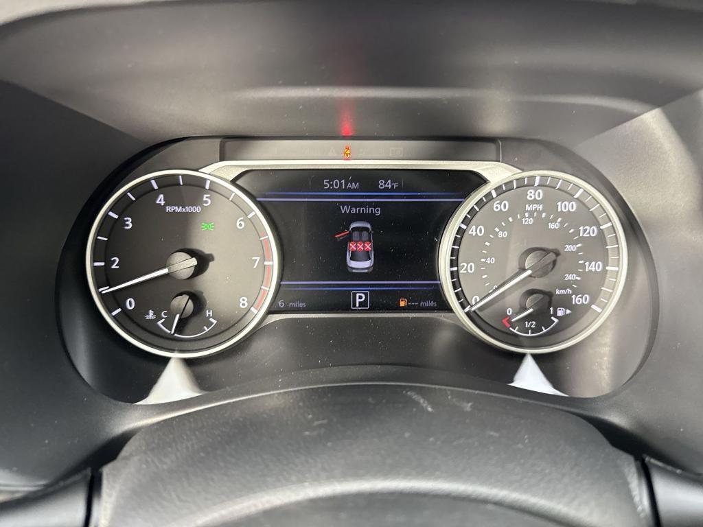 new 2025 Nissan Sentra car, priced at $20,754