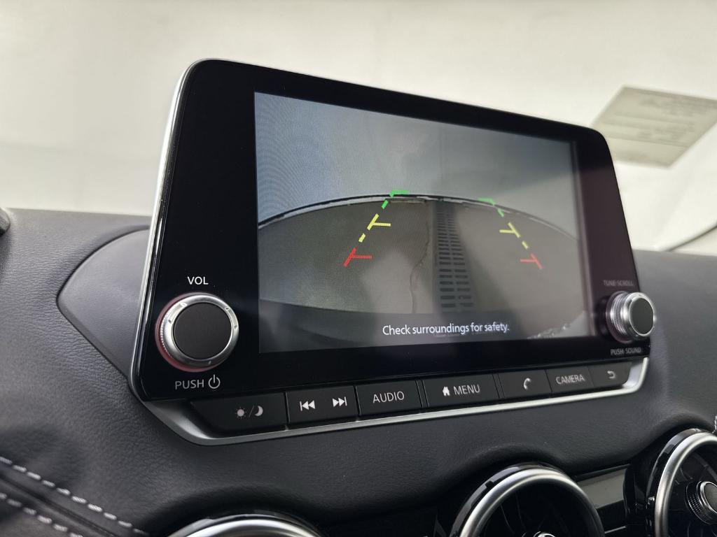 new 2025 Nissan Sentra car, priced at $20,754