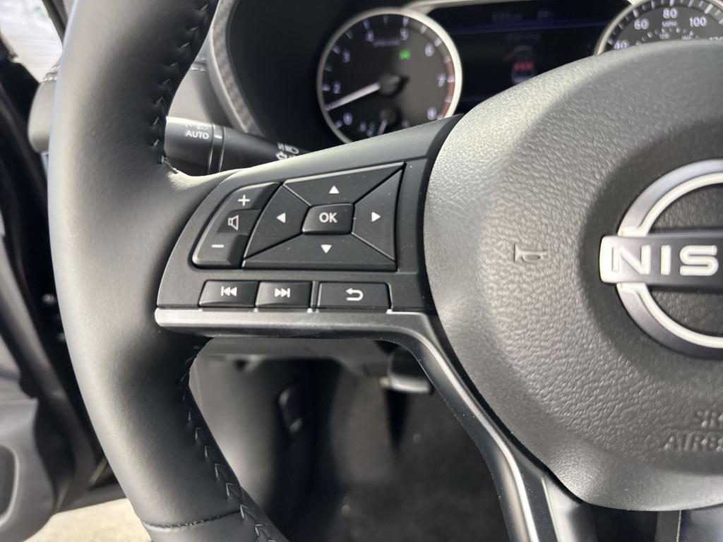 new 2025 Nissan Sentra car, priced at $20,754