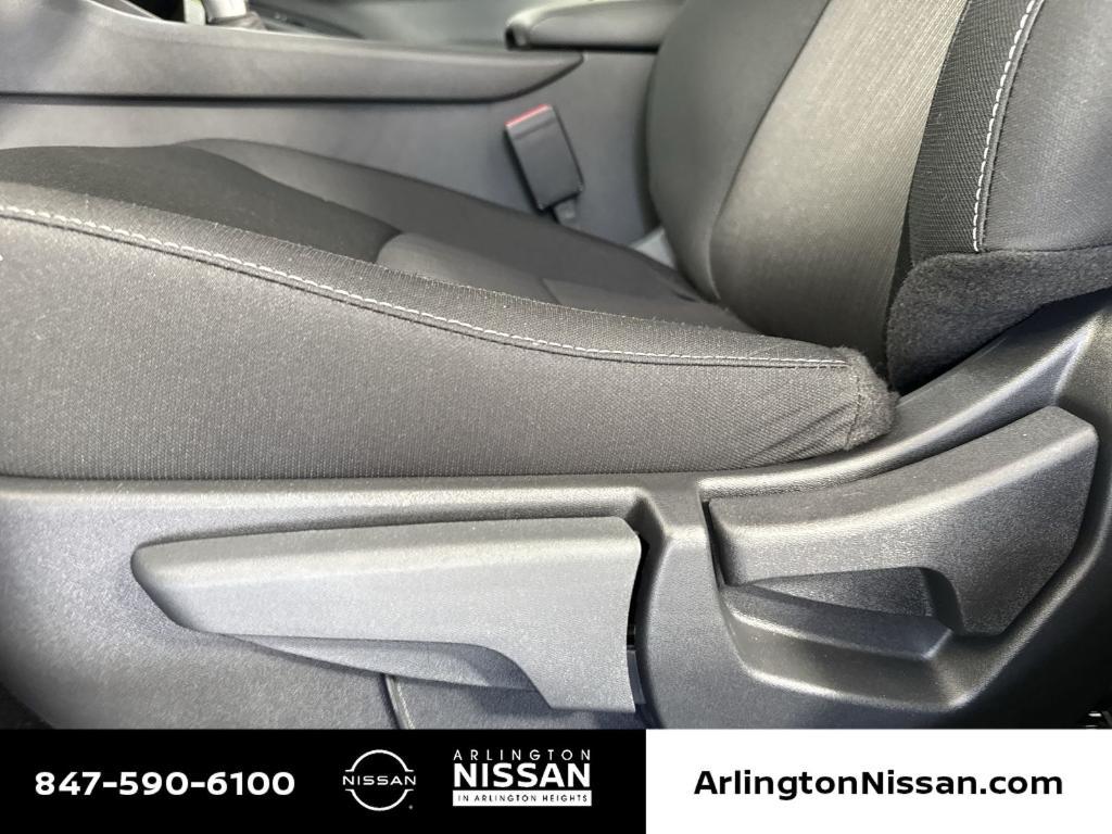 new 2025 Nissan Sentra car, priced at $21,745