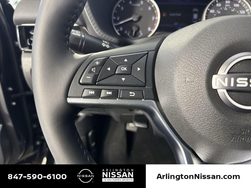 new 2025 Nissan Sentra car, priced at $21,745