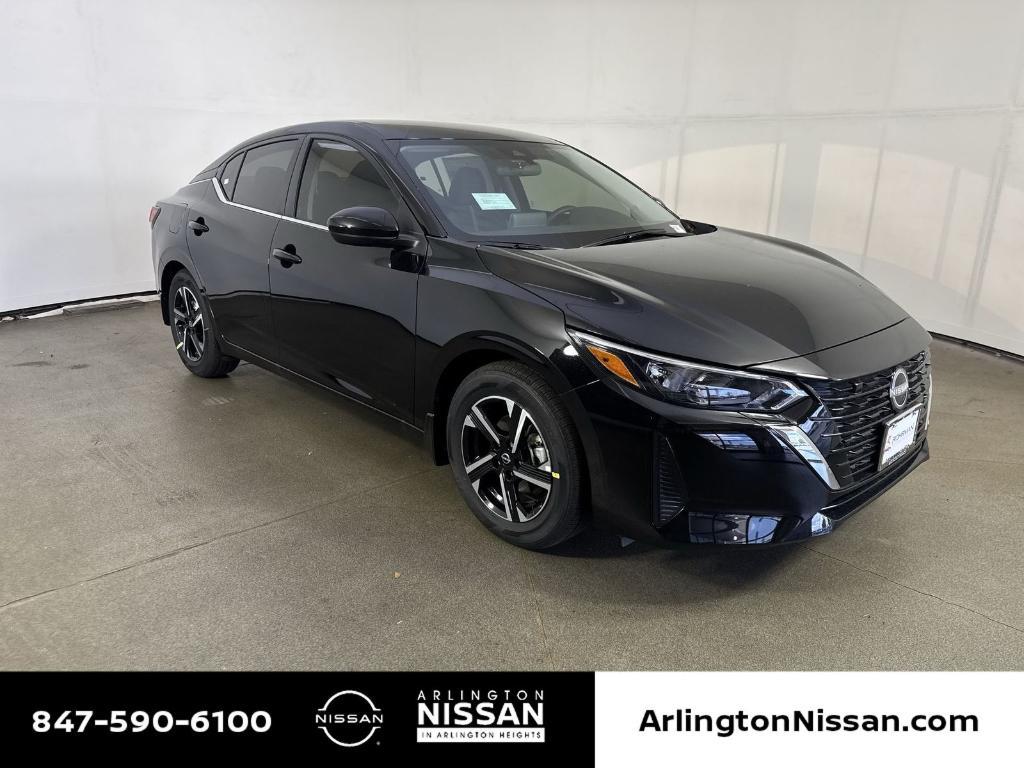 new 2025 Nissan Sentra car, priced at $21,745