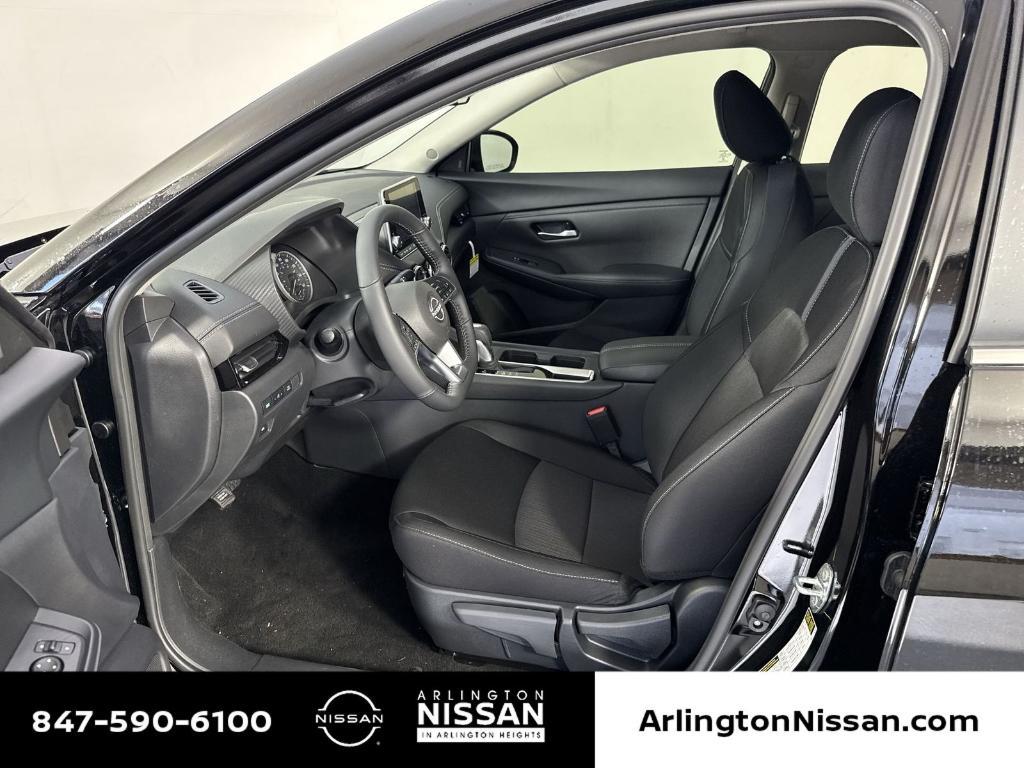new 2025 Nissan Sentra car, priced at $21,745