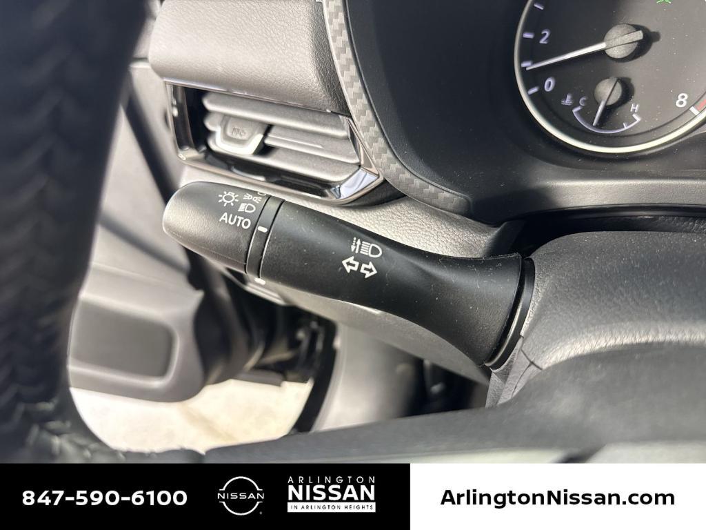 new 2025 Nissan Sentra car, priced at $21,745