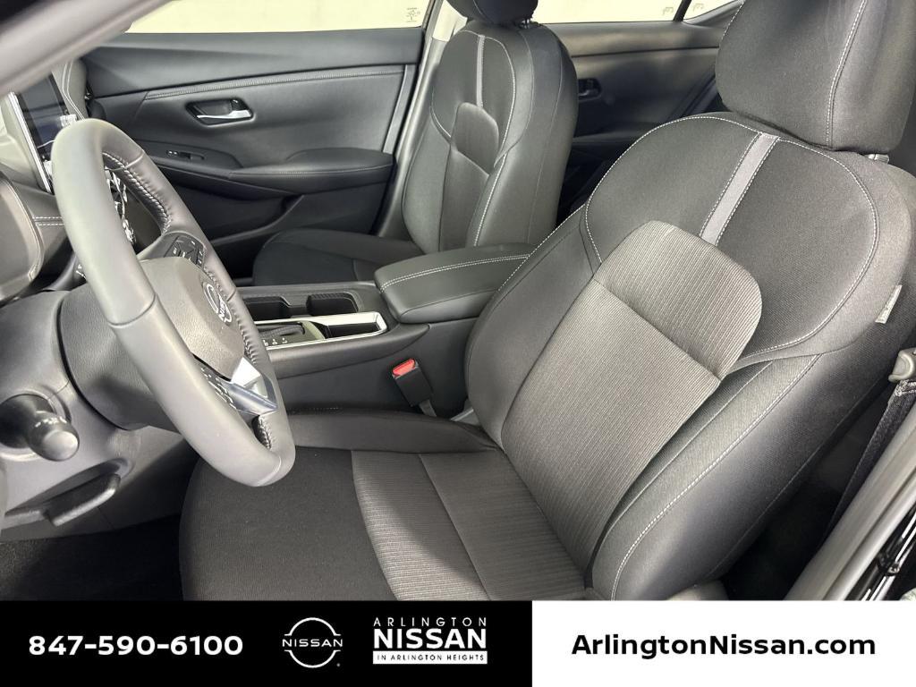 new 2025 Nissan Sentra car, priced at $21,745