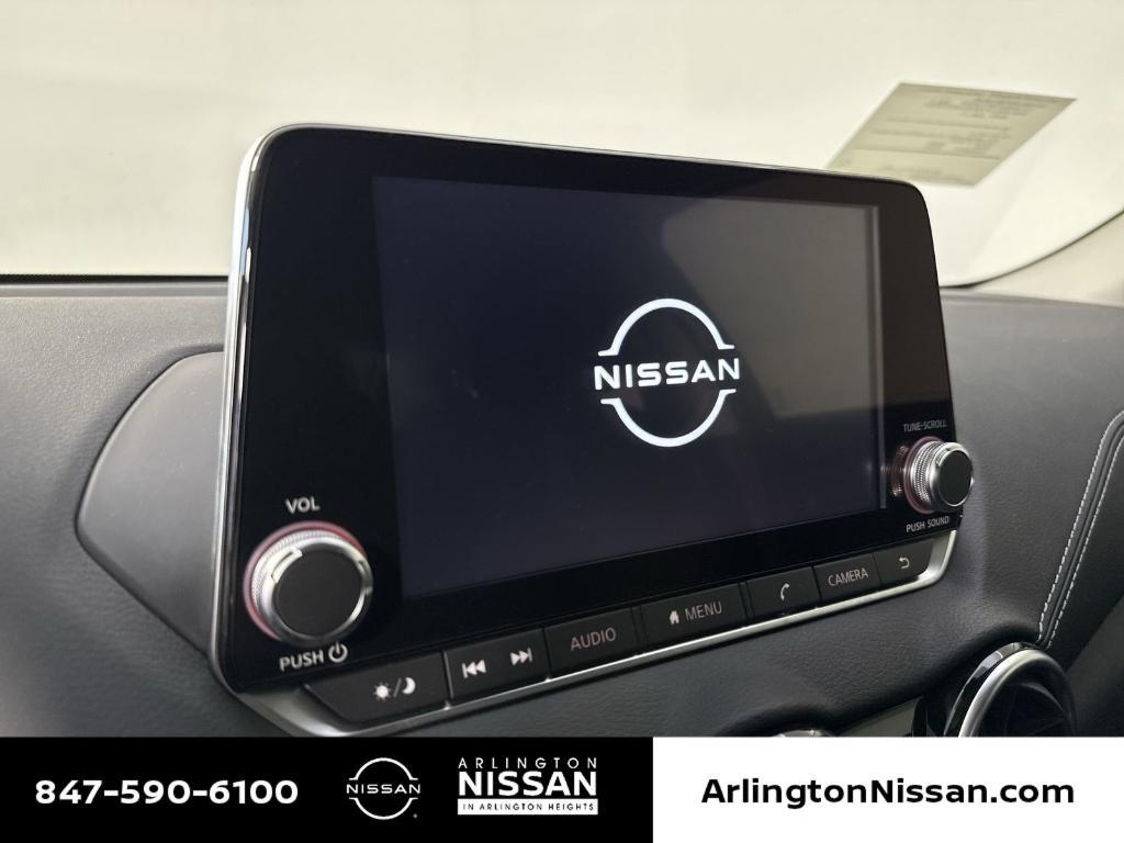 new 2025 Nissan Sentra car, priced at $21,745