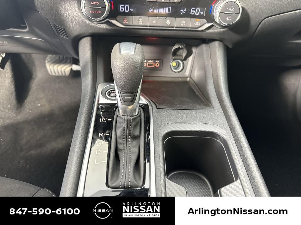 new 2025 Nissan Sentra car, priced at $21,745