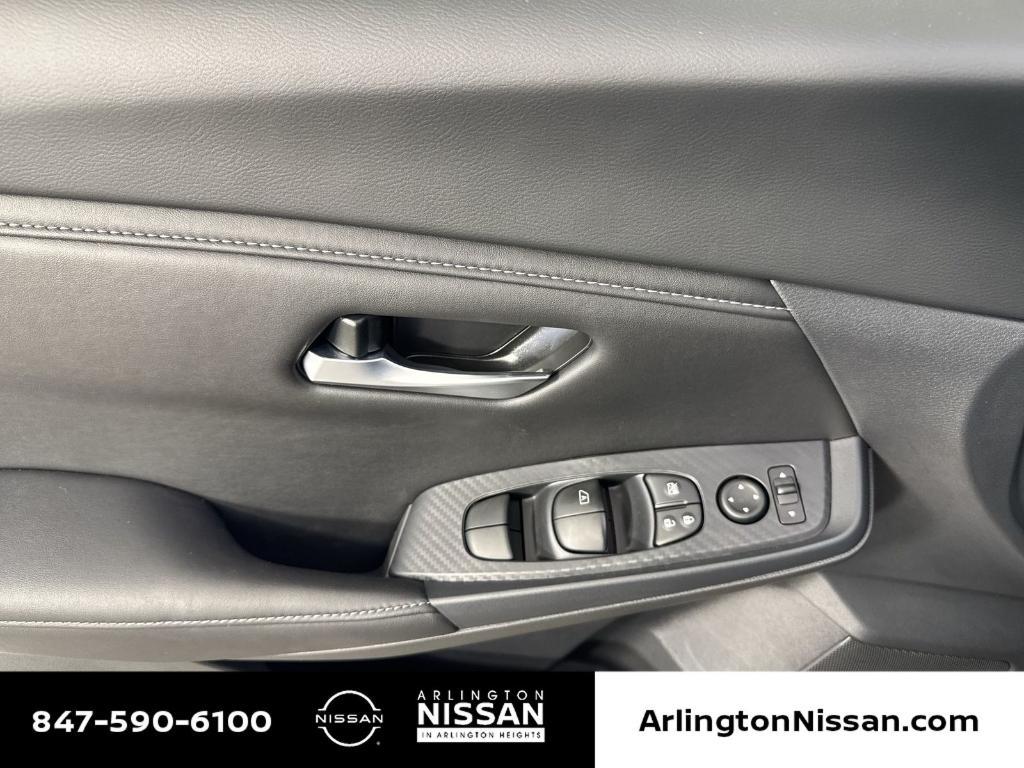new 2025 Nissan Sentra car, priced at $21,745