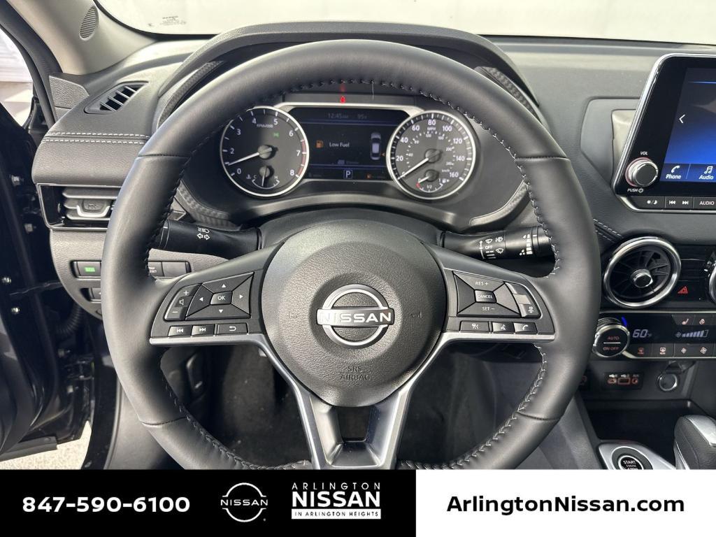 new 2025 Nissan Sentra car, priced at $21,745