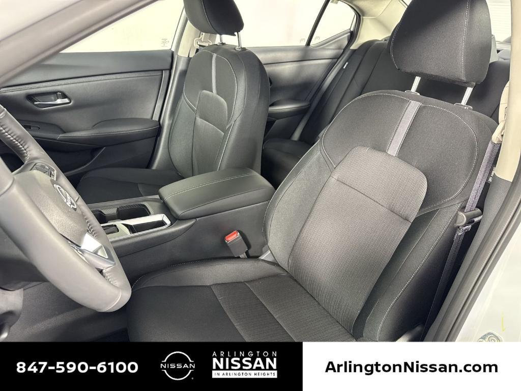 new 2025 Nissan Sentra car, priced at $21,076