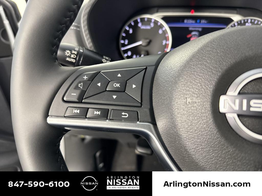 new 2025 Nissan Sentra car, priced at $21,076