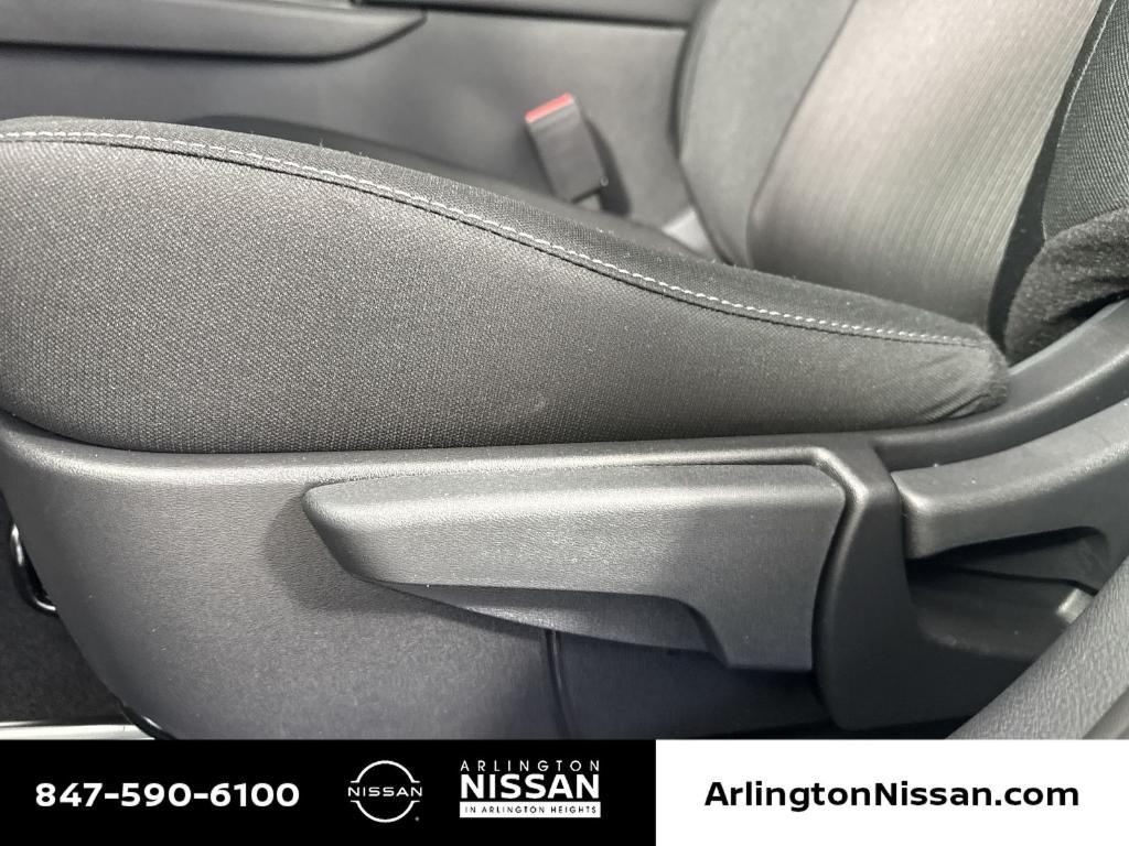 new 2025 Nissan Sentra car, priced at $21,076