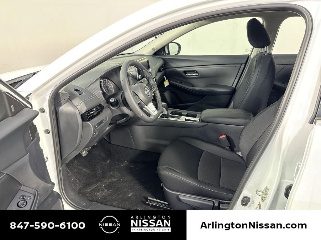 new 2025 Nissan Sentra car, priced at $21,076