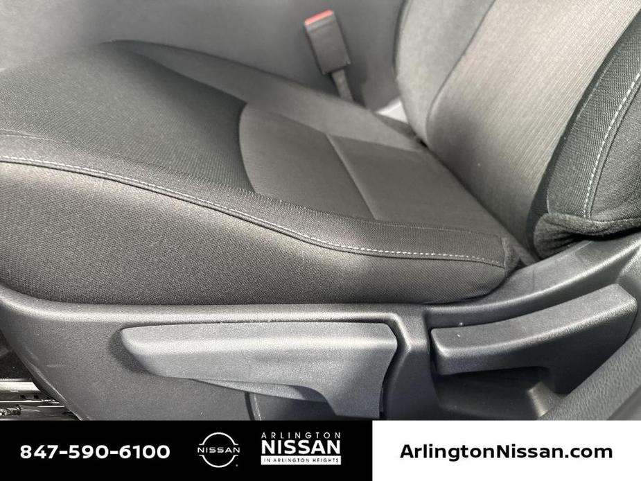 new 2025 Nissan Sentra car, priced at $18,848