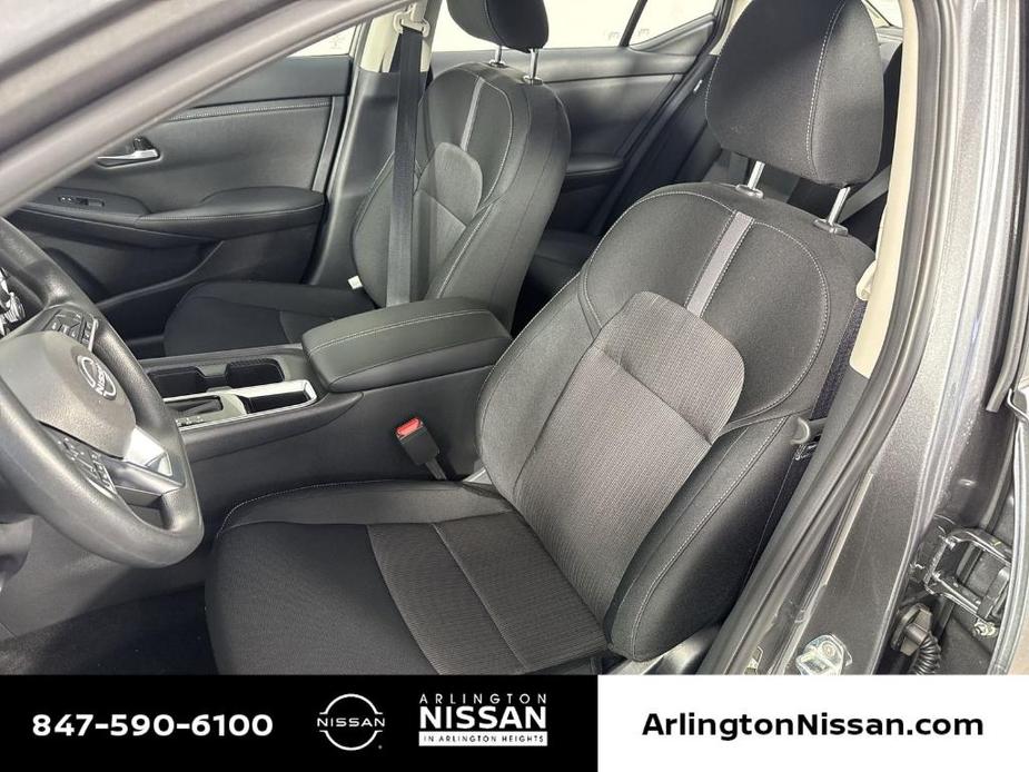 new 2025 Nissan Sentra car, priced at $18,848