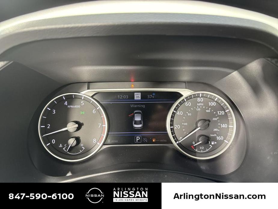 new 2025 Nissan Sentra car, priced at $18,848