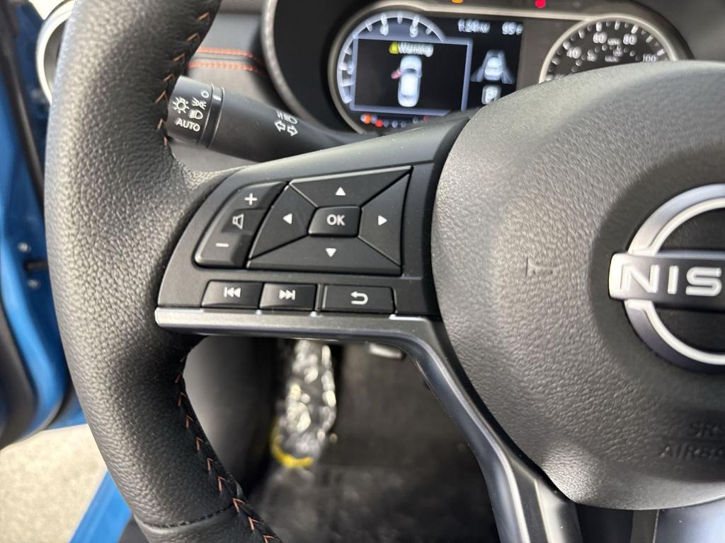 new 2025 Nissan Versa car, priced at $19,080