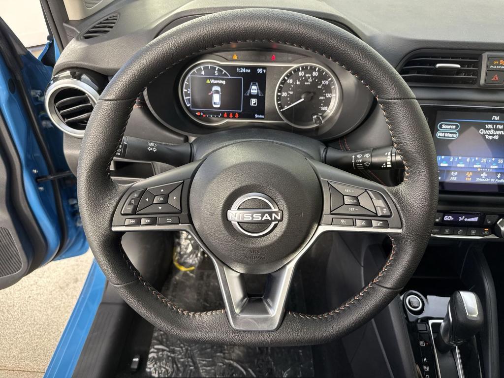 new 2025 Nissan Versa car, priced at $19,080