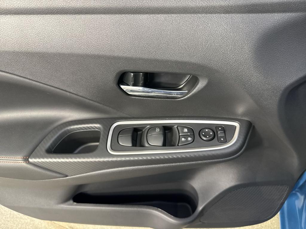 new 2025 Nissan Versa car, priced at $19,080