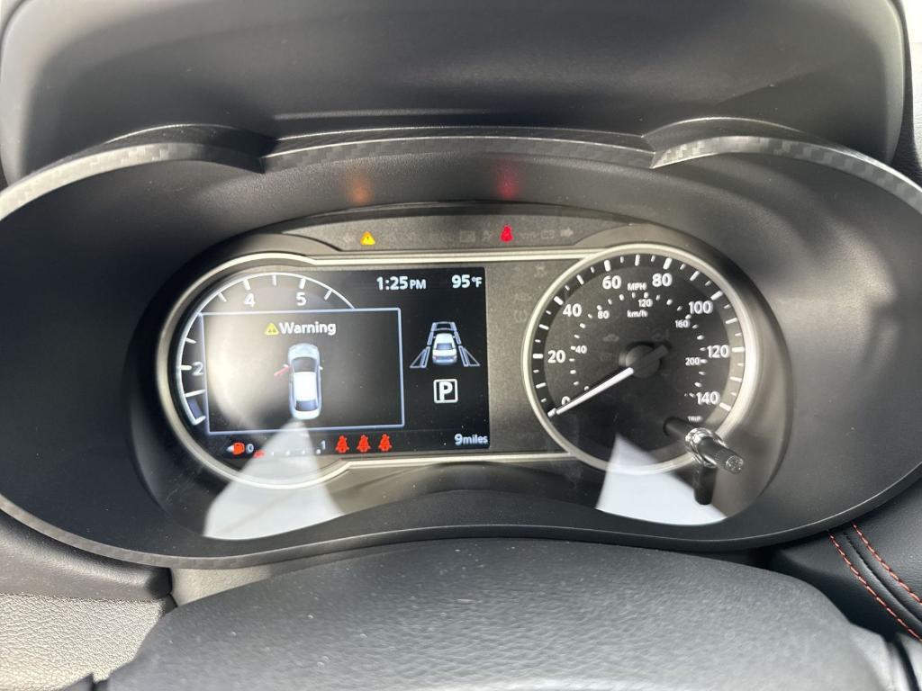 new 2025 Nissan Versa car, priced at $19,080