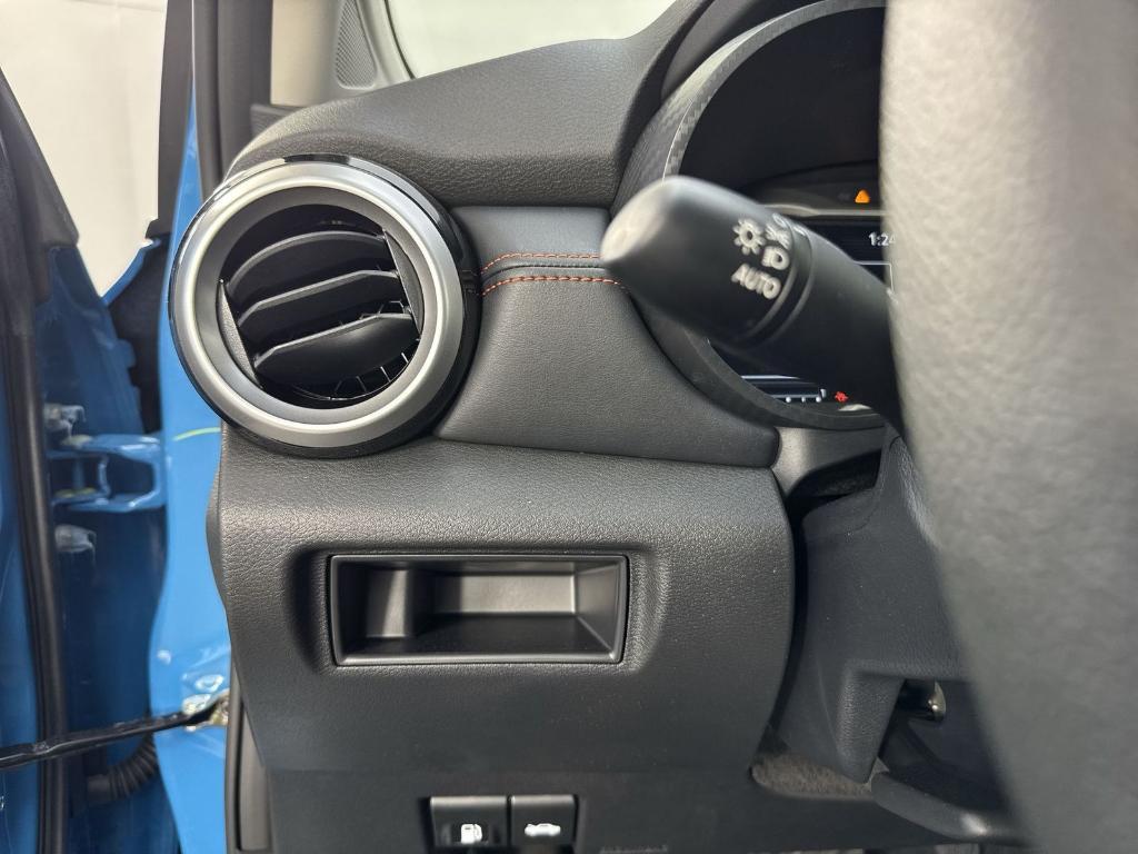 new 2025 Nissan Versa car, priced at $19,080