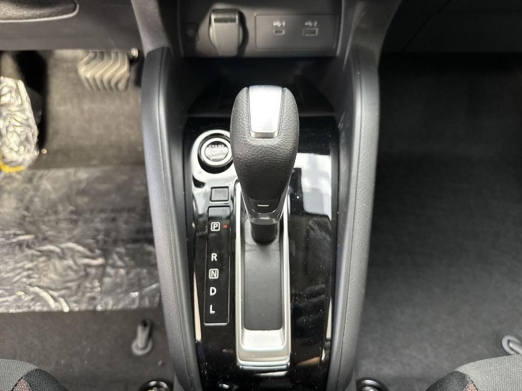 new 2025 Nissan Versa car, priced at $19,080