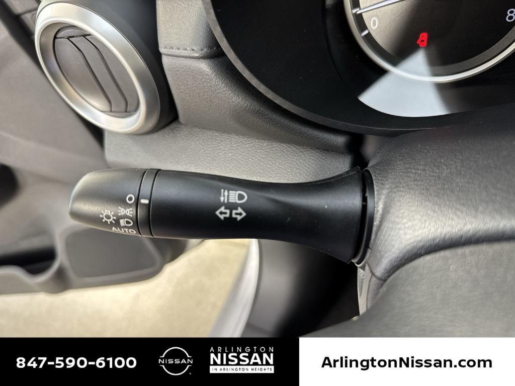new 2025 Nissan Versa car, priced at $19,294
