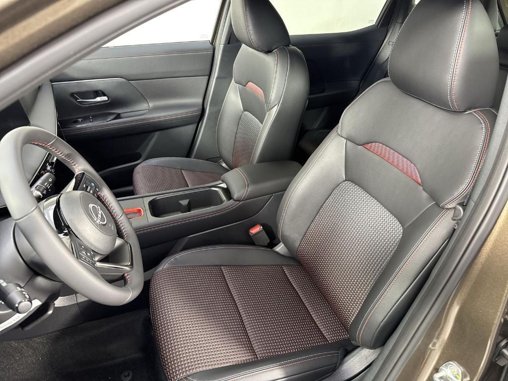 new 2026 Nissan Kicks car, priced at $28,730