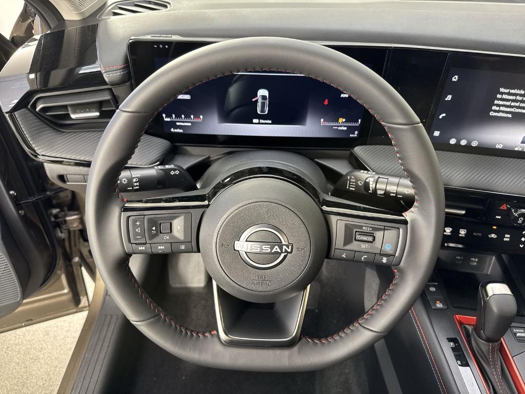 new 2026 Nissan Kicks car, priced at $28,730