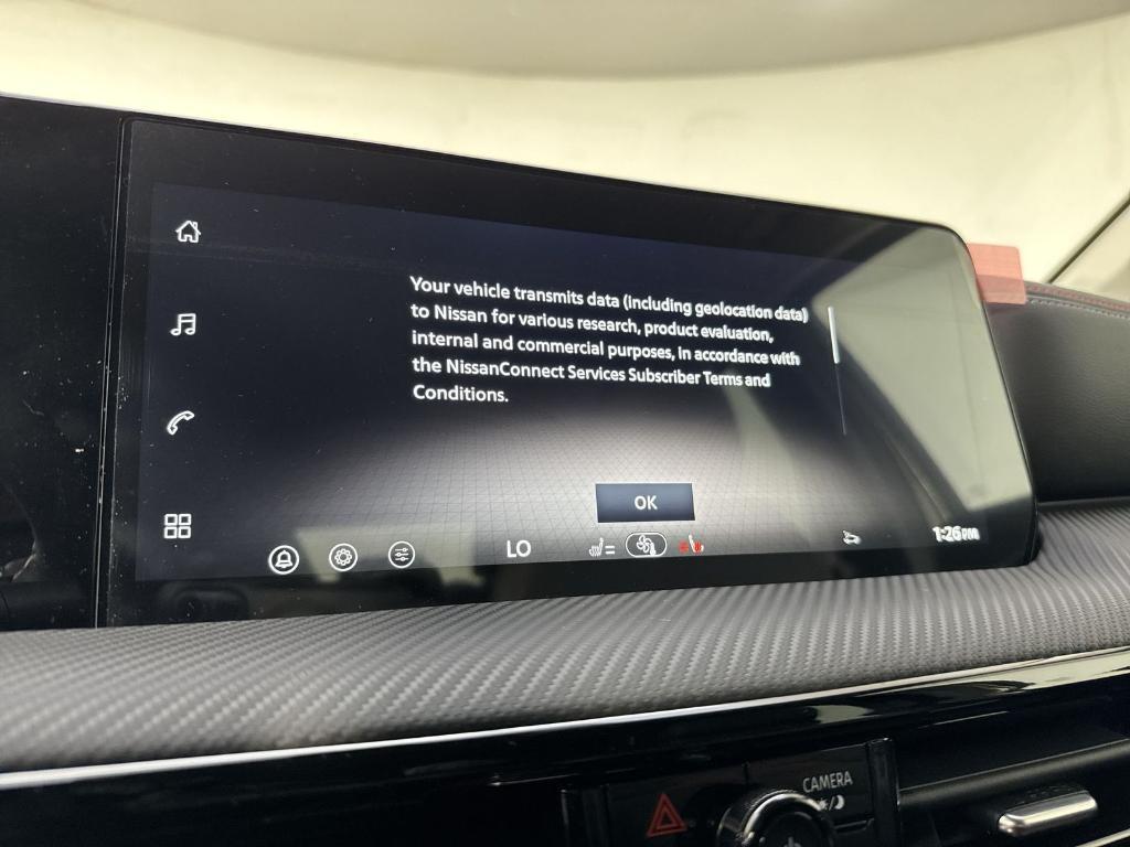 new 2026 Nissan Kicks car, priced at $28,730