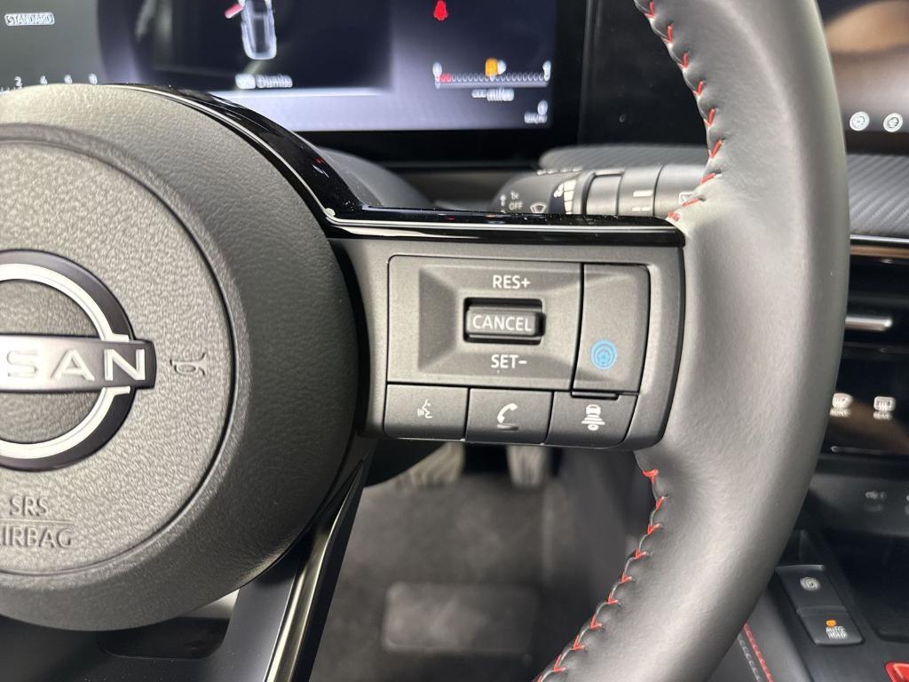 new 2026 Nissan Kicks car, priced at $28,730