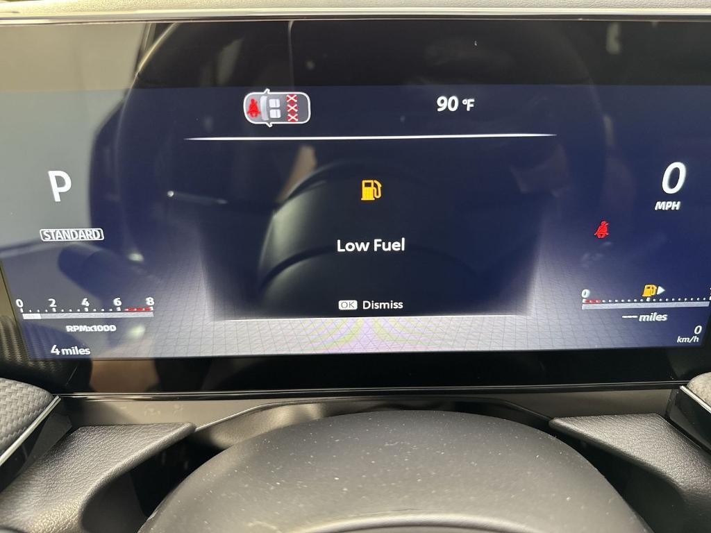 new 2026 Nissan Kicks car, priced at $28,730