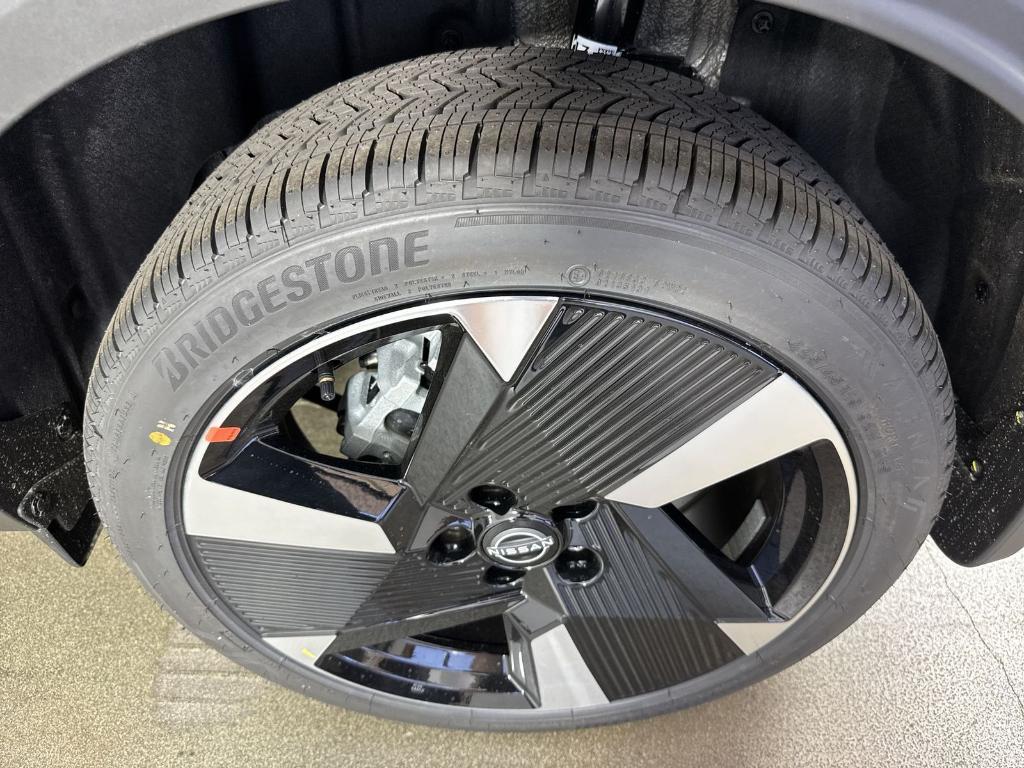 new 2026 Nissan Kicks car, priced at $28,730