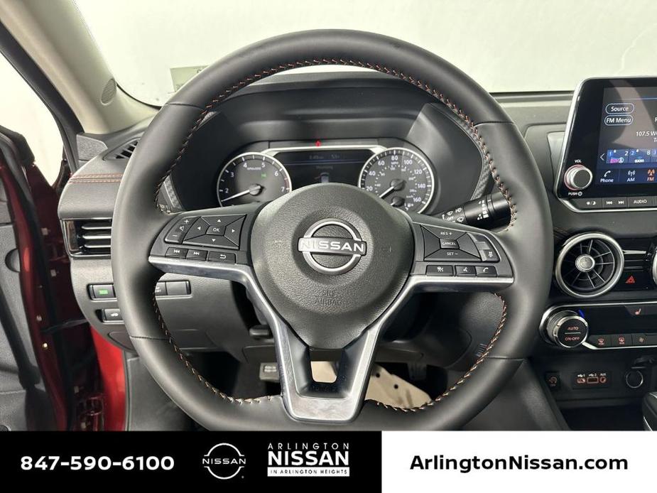 new 2025 Nissan Sentra car, priced at $21,483