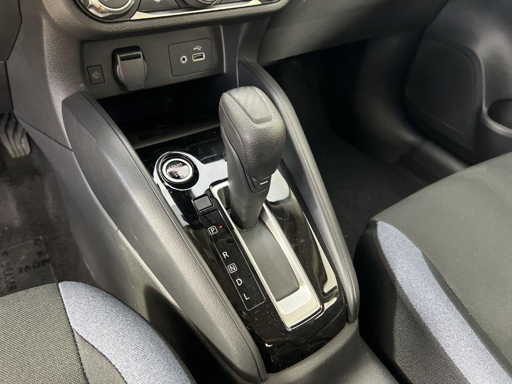 new 2025 Nissan Versa car, priced at $18,002