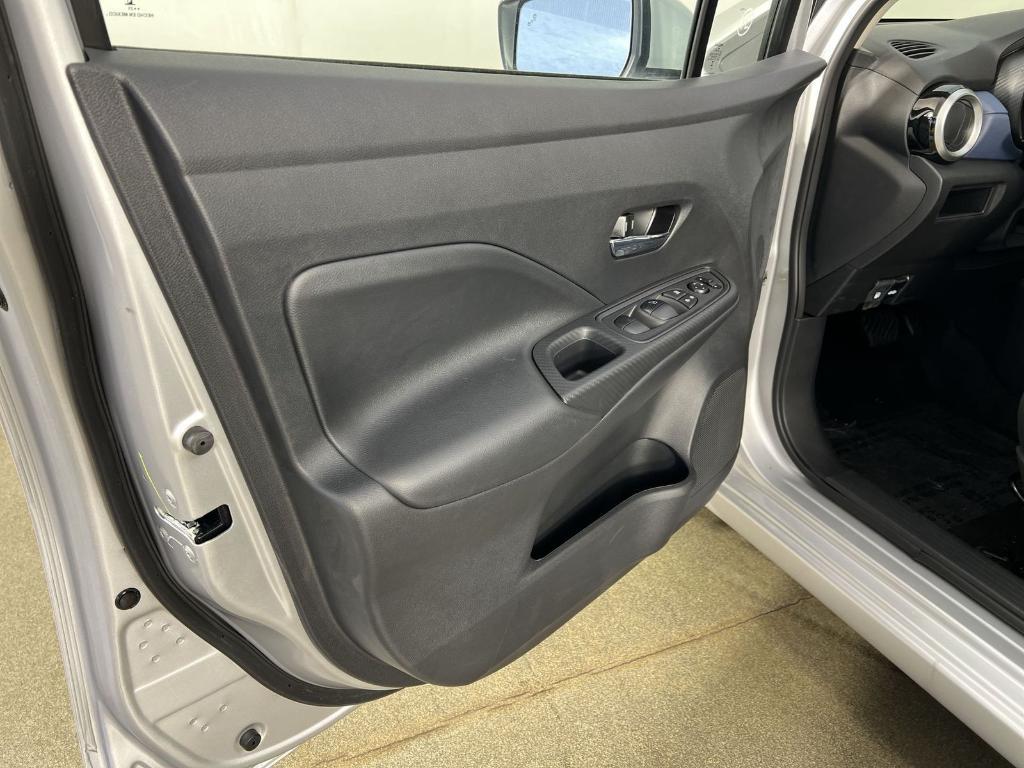 new 2025 Nissan Versa car, priced at $18,002