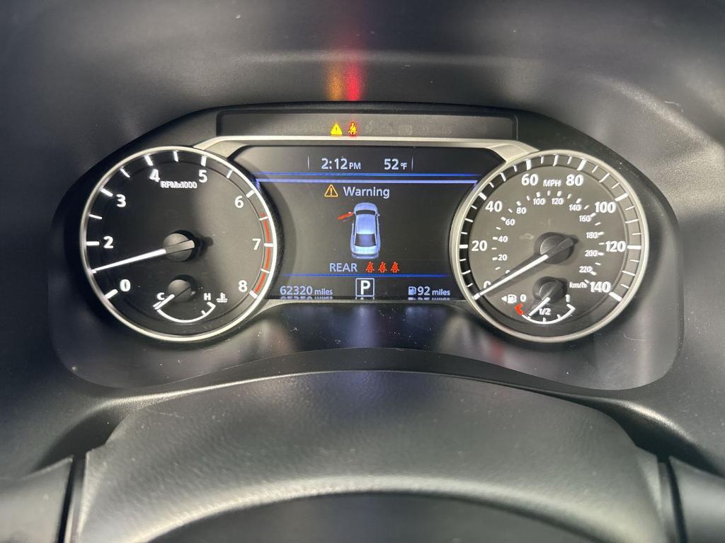 used 2024 Nissan Altima car, priced at $19,995