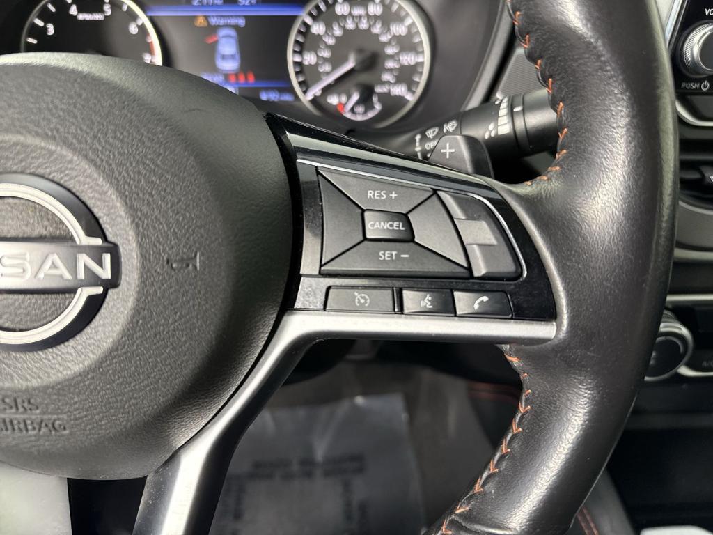 used 2024 Nissan Altima car, priced at $19,995