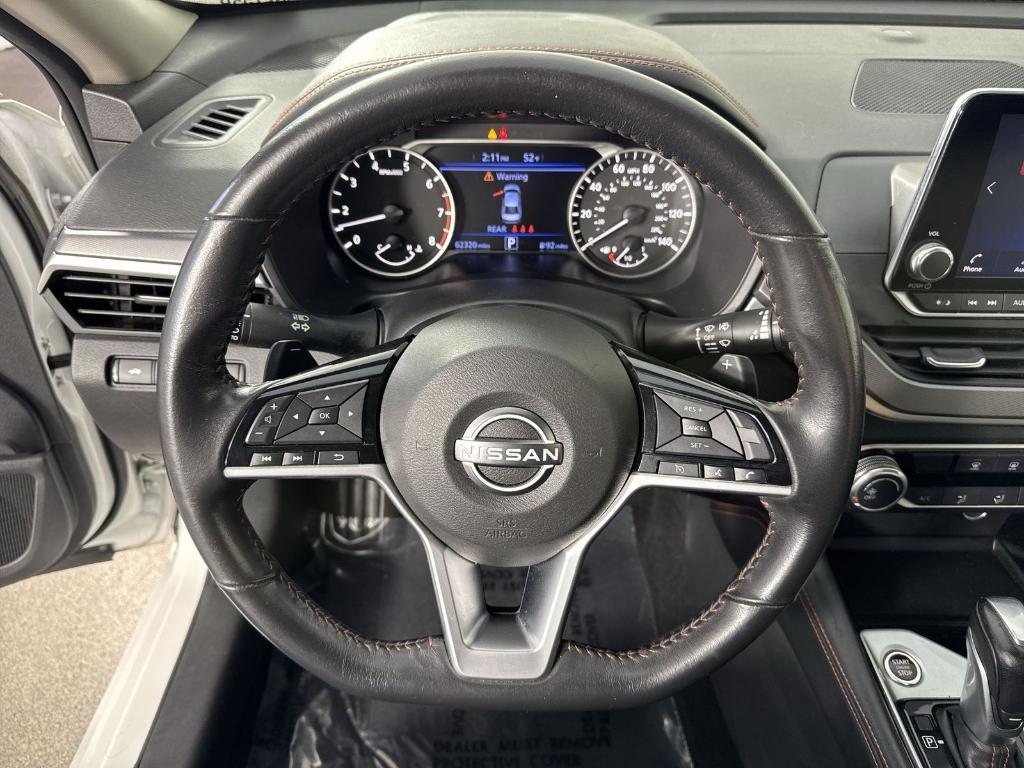 used 2024 Nissan Altima car, priced at $19,995