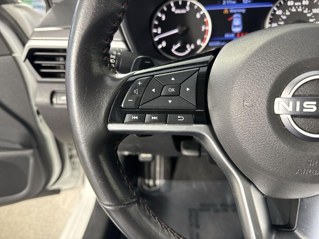 used 2024 Nissan Altima car, priced at $19,995