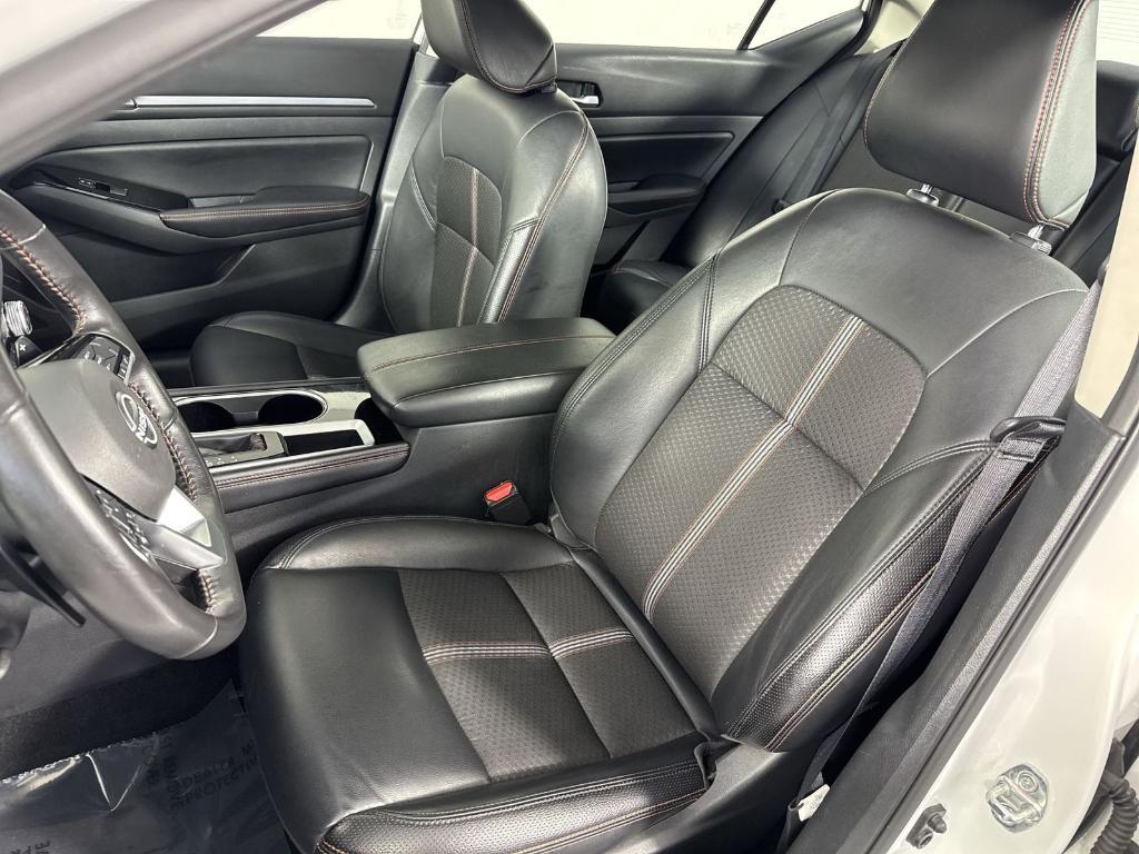 used 2024 Nissan Altima car, priced at $19,995