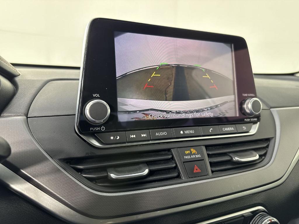 used 2024 Nissan Altima car, priced at $19,995