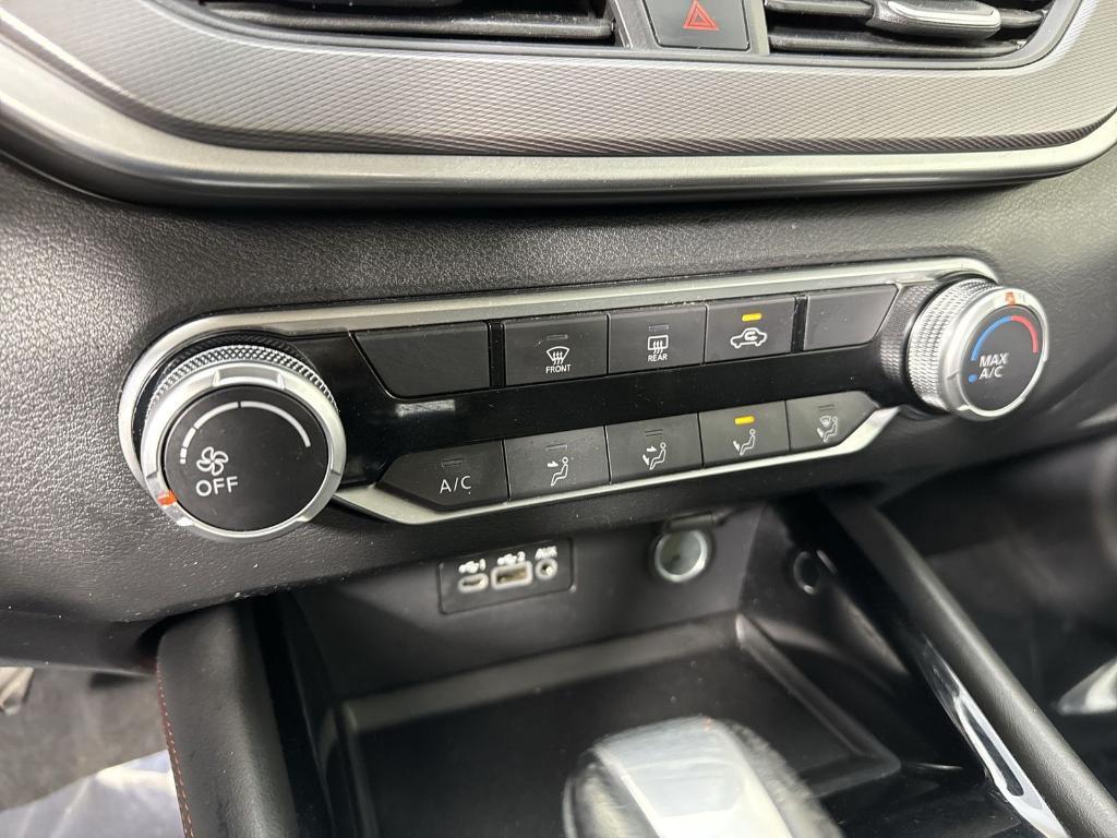 used 2024 Nissan Altima car, priced at $19,995