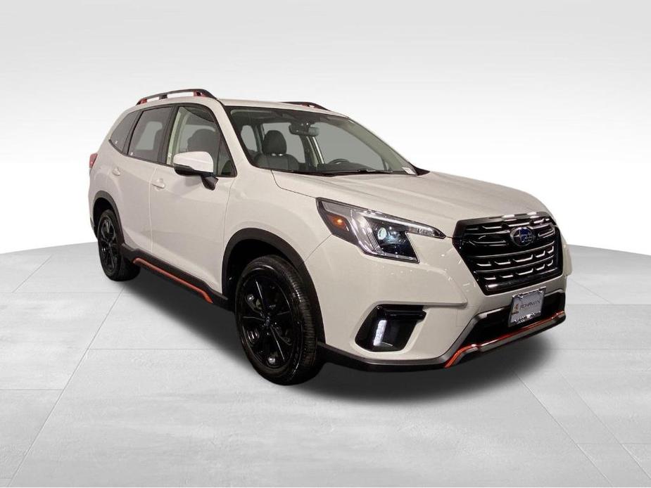 used 2023 Subaru Forester car, priced at $27,526