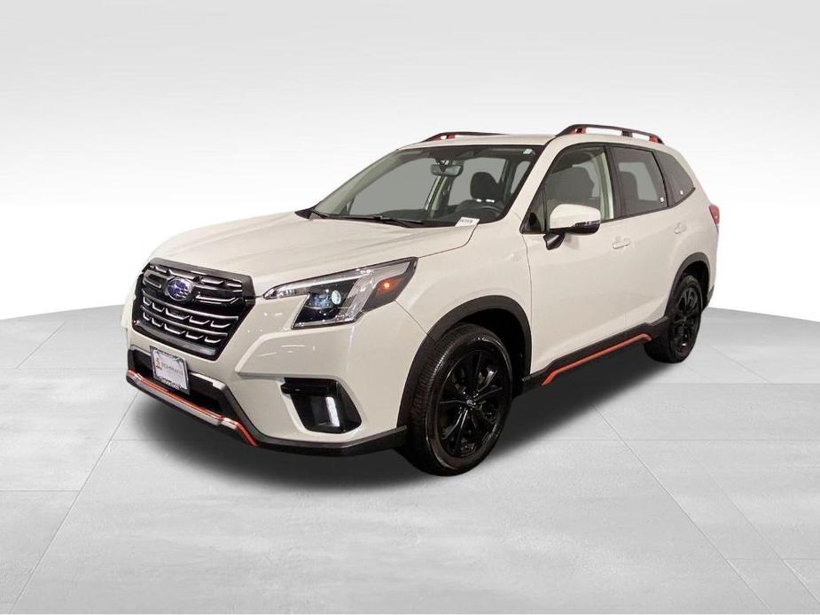 used 2023 Subaru Forester car, priced at $27,526