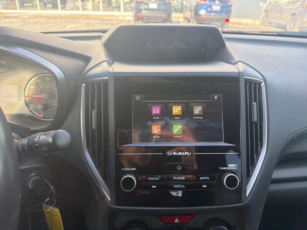 used 2018 Subaru Crosstrek car, priced at $13,263