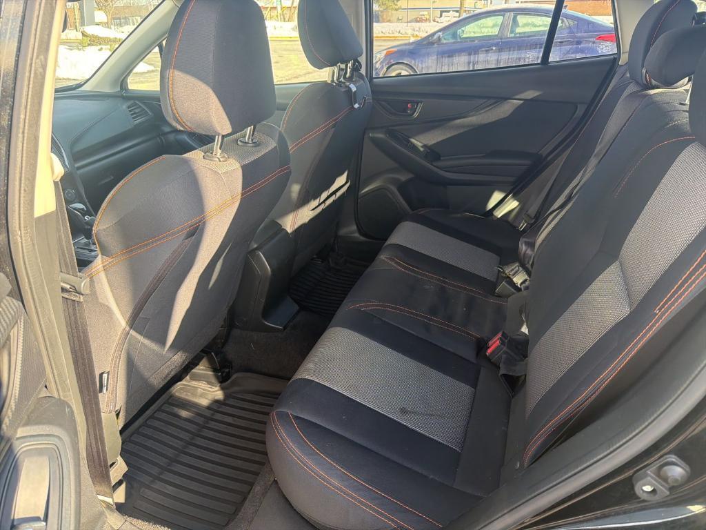 used 2018 Subaru Crosstrek car, priced at $13,263