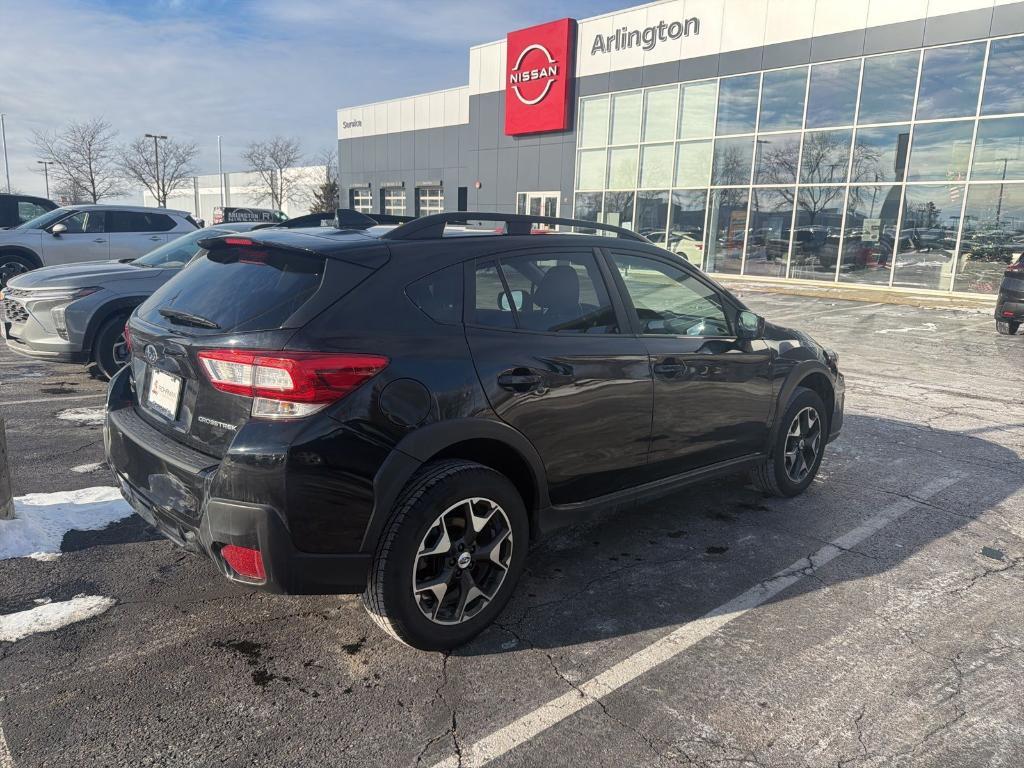 used 2018 Subaru Crosstrek car, priced at $13,263