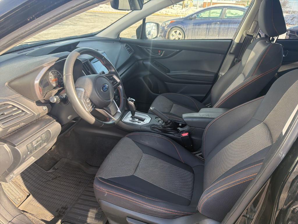 used 2018 Subaru Crosstrek car, priced at $13,263